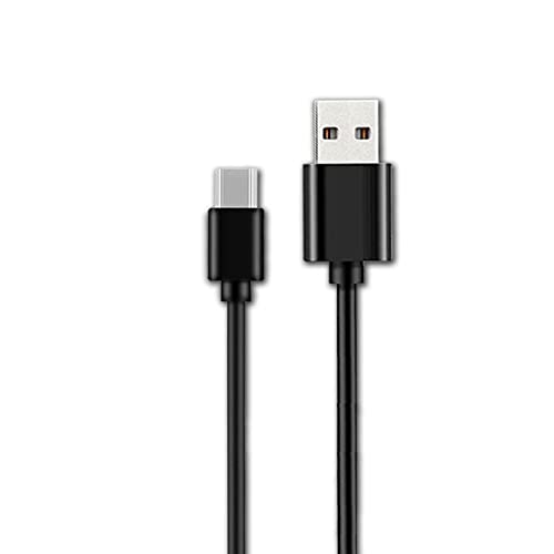 10 ft Type C Charger Cable 2 Pack – Fast Charging USB C to A Cord for Samsung Galaxy Devices – Durable, Long Reach Accessory for Efficient Power and Data Transfer – Compatible with Note 20, S21, S20, S10, and More – Ideal for Home & Office Use