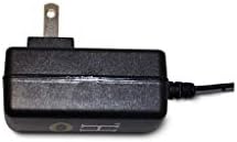HALO Bolt AC Wall Plug Charger Adapter | Essential Replacement Power Cord for HALO Bolt Jump Starters 58830, 57720, Max 55500, Air+, Wireless 44400 & Compact Series | Ultimate Charging Solution with Enhanced Compatibility for Any Standard Outlet | Lightweight, Durable, and Perfect for Travel