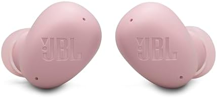 JBL Vibe Buds 2: Cutting-Edge True Wireless Earbuds with Advanced Active Noise Cancellation, Rich Deep Bass, Versatile Smart Ambient Mode, Extended 40-Hour Playback, and IP54 Water & Dust Resistance – Perfect for Music Enthusiasts and Active Lifestyles in Stunning Blue Finish