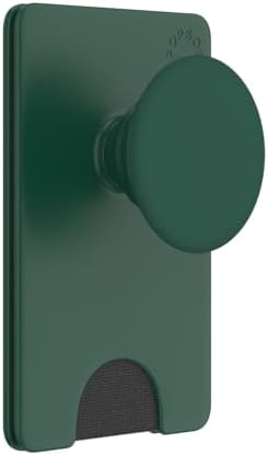 Cobalt Pop Sockets Phone Wallet: Premium Card Holder with Expanding Grip and Mag Safe Compatibility for Effortless Wireless Charging – The Perfect Accessory for On-the-Go Mobile Users Seeking Style and Functionality
