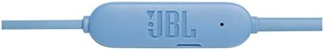 JBL Tune 215 Bluetooth Wireless In-Ear Headphones – Deep Bass Audio with 3-Button Mic, Tangle-Free Flat Cable, and Long-Lasting Comfort for Active Lifestyles – Ideal for Music Lovers on the Go