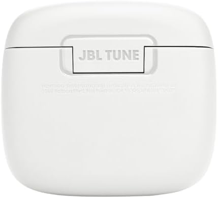 JBL Tune Flex True Wireless Noise Cancelling Earbuds – Effortless Audio Freedom in Sleek Black Design with Ergonomic Comfort and 8-Hour Playtime for On-the-Go Listening