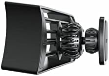 LISEN Dual Pack Magnetic Phone Holder for Car Vent – Military-Grade 6 Magnet System for Ultimate Stability, Compatible with i Phone 16/15/14/13 Pro Max Plus and Samsung S25 – Effortless Installation and Universal Fit for All Vehicles