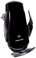 Ultimate Wireless Car Charger & Auto-Clamping Phone Holder for Hummer H2 (2003-2007) – Fast Charging & Secure Air Vent Mount for All Smartphones – Enhance Your Driving Safety & Convenience