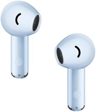 HUAWEI Free Buds SE 2 – 40-Hour Battery Life Wireless Earbuds with Quick Charge, Compact & Comfortable Design, Bluetooth 5.3 Connectivity, Stylish Island Blue – Perfect for Music Lovers on the Go