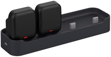 Doohoeek 4-Port USB-C Battery Charging Hub for Whoop 5.0 & 4.0 Power Packs – Fast, Reliable Charging Station with LED Indicators & Safety Features for Home and Office Use – Maximize Device Efficiency and Minimize Downtime Doohoeek 4-Port USB-C Battery Charging Hub for Whoop 5.0 & 4.0 Power Packs – Fast, Reliable Charging Station with LED Indicators & Safety Features for Home and Office Use – Maximize Device Efficiency and Minimize Downtime