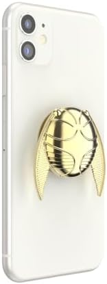 Customizable Enamel Hedwig Mag Safe Pop Socket Grip – Ultimate Magnetic Phone Stand for i Phone – Hands-Free Viewing & Effortless Wireless Charging – Secure Texting, Selfies, and Streaming Companion