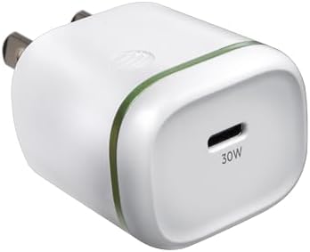 AT&T 40 W USB-C Fast Charging Wall Adapter – Ultimate Travel Companion with Foldable Prongs for i Phone, i Pad, Samsung Galaxy, Google Pixel & More – Universal Compatibility for Rapid Power Delivery Anytime, Anywhere