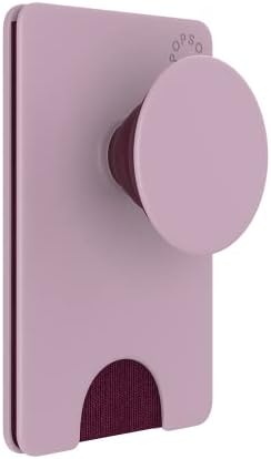 Cobalt Pop Sockets Phone Wallet: Premium Card Holder with Expanding Grip and Mag Safe Compatibility for Effortless Wireless Charging – The Perfect Accessory for On-the-Go Mobile Users Seeking Style and Functionality