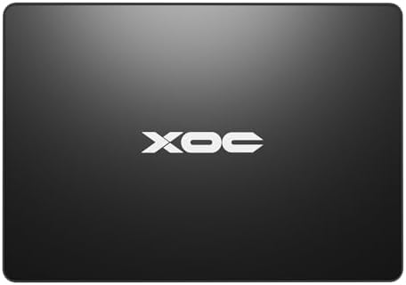 Upgrade Your System with the XOC Nitro 512 GB SATA III Solid State Drive – Blazing Fast Performance for Laptops & Desktops – 550 MB/s Read & 520 MB/s Write Speeds – Compact 2.5-Inch Design for Enhanced Compatibility – Perfect for Gamers & Content Creators!