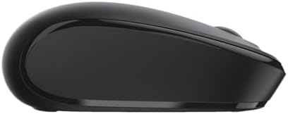 Light Orchid Incase Wireless Mobile Mouse 1850 – Microsoft-Designed, Ambidextrous Comfort, 6-Month Battery for Ultimate Portability, Nano Transceiver for Seamless Connectivity, Compatible with Mac & Windows 8/10/11 – Elevate Your Productivity and Style