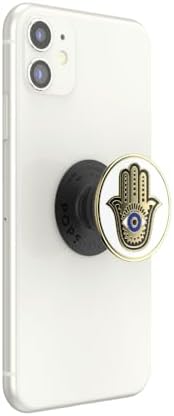 Magnetic Pop Sockets Pop Grip for Mag Safe – Customizable Phone Holder & Kickstand for i Phone Mag Safe Cases – Secure Grip, Hands-Free Viewing, Wireless Charging Compatible – Fluted Fatigue Design for Enhanced Style and Functionality