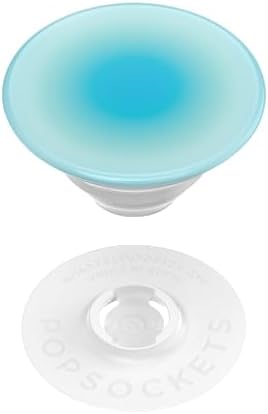Vibrant Mag Safe Rainbow Glass Pop Socket Grip & Stand – Secure Hands-Free Kickstand for Effortless Wireless Charging and Enhanced Smartphone Functionality