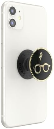 Customizable Enamel Hedwig Mag Safe Pop Socket Grip – Ultimate Magnetic Phone Stand for i Phone – Hands-Free Viewing & Effortless Wireless Charging – Secure Texting, Selfies, and Streaming Companion