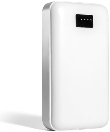 High-Capacity 16000 m Ah Rechargeable Power Bank for Heated Jackets and Vests – Ultimate Warmth and Device Charging Solution for Outdoor Adventures