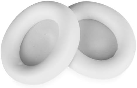 Elevate Your Beats Studio Pro Wireless Headphones with Premium Cooling Gel Replacement Earpads – Soft Protein Leather & Adaptive High-Density Memory Foam for Unmatched Comfort and Sound Isolation – Innovative Design in Sleek Black for Extended Wear Performance