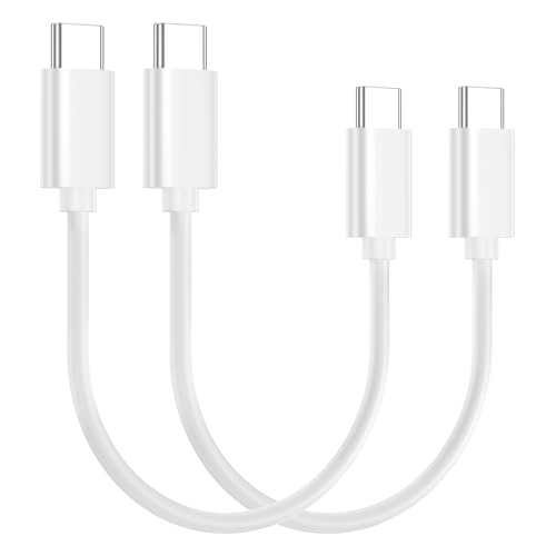 Long USB C Monitor Cable 10FT, 4K@60Hz Video Output 100W PD Charging, 20Gbps Data Transfer, Long USB C 3.2 Gen 2×2 Cable for MacBook, iPad, Dell, LG, ARZOPA, KYY for Portable Monitor – Enhanced Compatibility and Speed