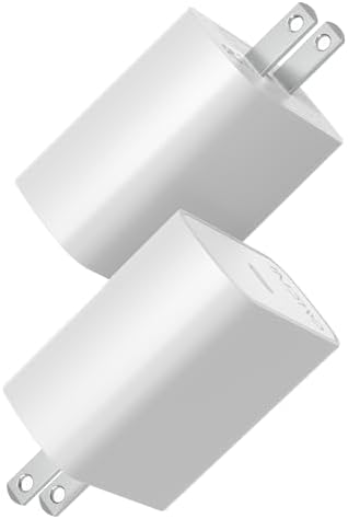 65 W USB-C Fast Charger Block Duo – Compact Power for Laptops, Phones, and Tablets – Enhanced Compatibility with Quick Charge Technology – Ideal for Travel and Office Use – Reliable Safety Features with 18-Month Warranty – Perfect Gift for Tech Enthusiasts