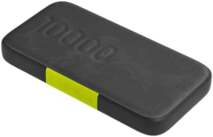 Ultra-Sleek Instant Go 5000 Wireless Power Bank – 5000 m Ah Fast Charging Portable Charger with Qi Compatibility for Effortless Device Power-Up – Elegant Black Design for On-the-Go Lifestyle