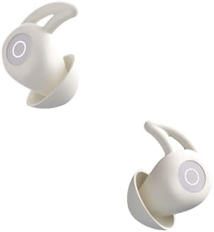 Ultimate Comfort Bluetooth Sleep Earbuds for Side Sleepers – Advanced Noise-Cancellation Headphones with Extended Playback, Built-In Mic, and Convenient Charging Case for Uninterrupted Restful Sleep