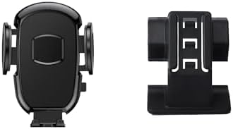 Car Phone Holder Fits for Cadillac Lyriq 2023-2025/CT5 2025 /XT4 2024 2025[Only fits for 33 inch Screen],Car Phone Mount Snugly fit Dashboard, Fits 4.7-7 inch Phones,360°, Easy to Install – Enhanced Compatibility and Speed