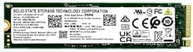 Upgrade Your Device with SSSTC 256 GB M.2 NVMe PCIe 4.0 SSD – Enhanced Speed & Compatibility for Surface Pro, Dell, HP, Lenovo Laptops, and Ultrabooks – Lightning-Fast Performance for Gaming and Multimedia