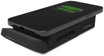 Effortlessly Charge All Your Devices with the STM Charge Tree Swing 3-in-1 Qi-Certified Wireless Charging Station – Fast 15 W Multi-Device Power Hub for i Phone, Samsung, Android, Air Pods & Apple Watch – Sleek Black Design Perfect for Home or Office Use – Streamline Your Charging Routine and Eliminate Clutter while Enjoying Safe, Reliable Power for All Your Essentials.