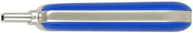 Unlock Ultimate Data Storage with Verbatim 256 GB USB-C Flash Drive – High-Speed USB 3.2 Gen 1 for Seamless File Transfers – Sleek and Portable Blue Thumb Drive for Students and Professionals