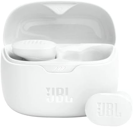 Experience Unmatched Audio with JBL Tune Buds – True Wireless Noise-Canceling Earbuds Featuring JBL Pure Bass Sound, Bluetooth 5.3 for Seamless Connectivity, Advanced 4-Mic Technology for Superior Call Clarity, Up to 48 Hours of Playtime, and IP54 Water and Dust Resistance – Perfect for Active Lifestyles and Daily Use in Striking Blue