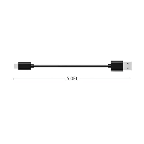 4 Pack Carplay USB A to USB C Cable for iPhone 16E 15 16, 16 Pro Max, 16 Plus Car Charger, iPad Pro 12.9/11, iPad 10 Generation, iPad Air 5 Generation/4 Gen, Mini 6 Generation Car Fast Charging Cord – Enhanced Compatibility and Speed