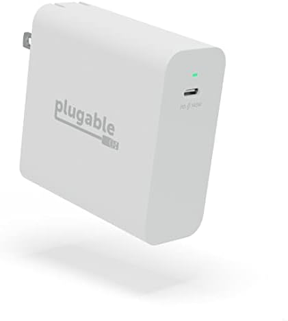 Ultra-Fast 140 W Ga N USB-C Charger – Intelligent Power Delivery 3.1 Adapter for Laptops, Mac Book Pro, i Pad Pro & More – Compact Design with Enhanced Compatibility for All USB-C Devices – Stay Cool While Charging Efficiently