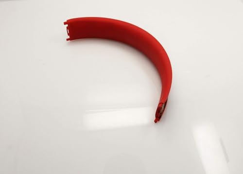 Revitalize Your Beats: Studio2 Premium Replacement Top Headband Cushion Foam Pad for Studio 2.0 & 3.0 Headphones – Enhanced Comfort & Stylish Red Design for Wired/Wireless Over-Ear Models