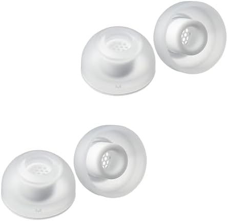 AZLA Sedna Earfit MAX TWS Earbud Replacement Tips – Ultimate Comfort and Noise Isolation for Wireless Headphones (Sizes MS/M/ML) – Transform Your Audio Experience with Superior Fit and Performance