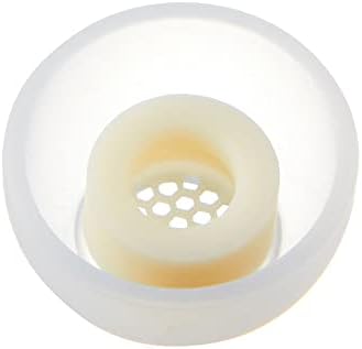 Upgrade Your Audio Experience with AZLA Sedna Earfit MAX – Premium Replacement Earbud Tips (Sizes S/MS/M) – Perfect Fit for Galaxy Buds 2 Pro, Air Pods Pro, Power Beats Pro, Skullcandy – Enhanced Comfort & Noise Isolation for Superior Sound Quality – Durable Silicone Eartips for Long-Lasting Performance
