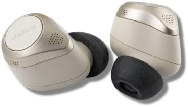 Upgrade Your Audio Experience with Comply Memory Foam Earbud Tips for Jabra 85 t | Unmatched Comfort, Secure Fit, and Enhanced Noise Isolation in Black (S/M/L) | 3 Pairs for Lasting Performance and Optimal Compatibility Discover the next level of audio enjoyment with Comply’s Memory Foam Replacement Earbud Tips, meticulously designed for Jabra 85 t users. These earbud tips transform your listening experience by combining luxurious comfort with a secure fit, ensuring they stay in place during any activity. The specially engineered memory foam molds to the contours of your ears, delivering superior noise isolation that immerses you in pure sound without external distractions. Available in three sizes (S/M/L), they cater to individual preferences for a tailored fit. Each pack includes three pairs, providing you with ample replacements to maintain peak performance. Elevate your daily audio interactions and embrace the perfect blend of style and functionality with these premium earbud accessories, crafted for durability and easy maintenance.