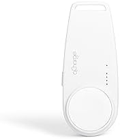 Revolutionize Your Charging Routine with the q Charge 2.0 Portable Magnetic Charger for Apple Watch – MFi Certified, Travel-Friendly 2000 m Ah Power Bank for Effortless Wireless Charging Across All Apple Watch Models Including Series 9/8/7/6/5/4/3/2/1 Ultra SE/2 – Ultimate Portability and Rapid Power Solutions for On-the-Go Professionals and Adventurers