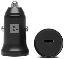 Rapid Charge JOURNEY 20 W USB-C Car Charger – PD 3.0 Technology for Swift Power Delivery, Sleek Compact Design for Seamless Integration in Vehicles, Universal Compatibility for All Smartphones & Tablets, Essential Automotive Accessory for On-the-Go Charging