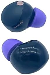 Upgrade Your Sony True Wireless Earbuds with Comply Memory Foam Replacement Tips | Maximum Comfort and Secure Fit for Enhanced Listening | Superior Noise Isolation & Anti-Slip Design | Available in Black Sizes S/M/L (3 Pairs) – Perfect for Music Lovers and Active Lifestyles