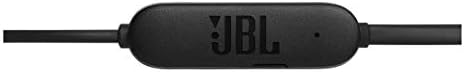 JBL Tune 215 Bluetooth Wireless In-Ear Headphones – Deep Bass Audio with 3-Button Mic, Tangle-Free Flat Cable, and Long-Lasting Comfort for Active Lifestyles – Ideal for Music Lovers on the Go