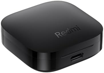 Xiaomi Redmi Buds 6 Active Wireless Earbuds – Premium Bluetooth 5.4 Noise-Canceling Headphones with 30-Hour Battery Life, Five Custom Sound Profiles, and IPX4 Sweatproof Protection – Ideal for Audiophiles and Professionals – Global Edition in Chic White