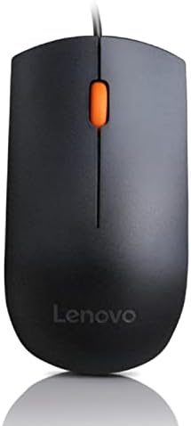 Lenovo M210 RGB Wired Gaming Mouse – High-Performance 8000 DPI Adjustable Sensor, 3 RGB Lighting Zones, and 7 Customizable Buttons for Ultimate Gaming Precision – Ergonomic Palm Grip Design for PC, Laptop, and Chrome OS Users – Unleash Your Game with Enhanced Compatibility and Style