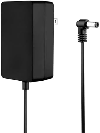 36 V 1 A High-Efficiency AC/DC Power Supply Adapter for YS35-3601000 – Reliable 36 Watt Charger for LED Lights, Lamps, and Dryers – Lightweight, Durable Design for Home and Professional Power Solutions – Enhance Device Longevity and Performance