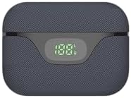 AT&T Essentials Pink True Wireless Earbuds – Premium High-Fidelity Audio & Ergonomic Comfort for i Phone, Samsung Galaxy, and Google Pixel – Perfect for Music Lovers & Professionals on the Move with Convenient Wireless Charging Case