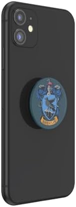 Enamel Spinner Sorting Hat Pop Socket: Stylish Phone Grip with Kickstand for Enhanced One-Handed Use and Maximum Compatibility, Ideal for i Phone, Samsung, and More – Quick Swap Top Design for Personalized Style and Effortless Wireless Charging