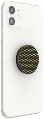 Elevate Your Smartphone Experience with the Mag Safe Compatible Pop Sockets Grip – Stylish Enamel Silver Heart Design, Magnetic Phone Stand & Secure Grip for i Phone, Ideal for Hands-Free Viewing & Effortless Wireless Charging, Customizable Swappable Top for Personal Flair