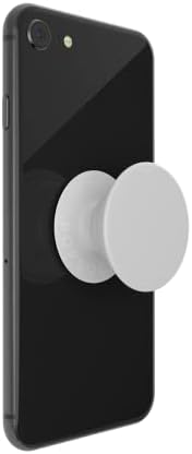 Mag Safe Pop Grip and Stand – Premium Magnetic Phone Accessory for i Phone – Customizable and Swappable Design for Optimal Grip and Hands-Free Convenience – Compatible with Wireless Charging, Elegant Black Finish for Enhanced Mobile Experience