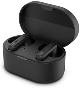 Revolutionize Your Audio Experience with PHILIPS True Wireless Earbuds – Advanced Bluetooth 5.3 Headphones Featuring 13 mm Drivers and AI Mic for Crystal-Clear Calls, IPX4 Waterproof Design for Active Lifestyles, 15 Hours of Playtime, Ultimate Compatibility with i Phone, Android & All Bluetooth Devices in Sleek White Finish