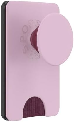 Cobalt Pop Sockets Phone Wallet: Premium Card Holder with Expanding Grip and Mag Safe Compatibility for Effortless Wireless Charging – The Perfect Accessory for On-the-Go Mobile Users Seeking Style and Functionality