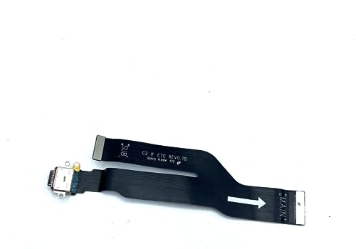 Premium USB Charger Dock Flex Cable Connector for Samsung Galaxy Note 20 Ultra 5 G – High-Speed Charging Port Replacement for Models N986, N986 U, N986 U1 – Durable, Easy-Install Solution for Enhanced Device Performance and Reliability