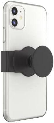 Revolutionary Pop Sockets Grip Slide for Phones – Versatile Sliding Phone Holder with Expandable Kickstand – Clear on White – Enhanced Compatibility for Curved Edge Cases – Effortless Positioning for Selfies and Streaming – Swappable Pop Top for Personalized Style – Wireless Charging Ready – Perfect Cell Phone Accessory for Texting and Watching on-the-Go – Non-Adhesive Design for Maximum Utility and Easy Removal – Upgrade Your Mobile Experience with This Innovative Phone Grip Solution!